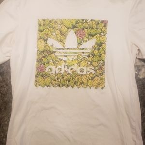 Adidas short sleeve